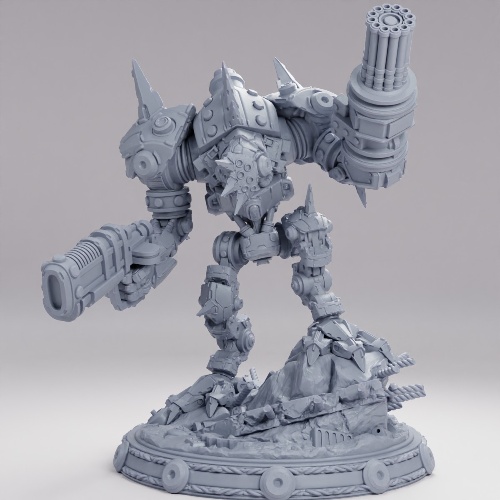 Picture of Bazaltar Hellfire