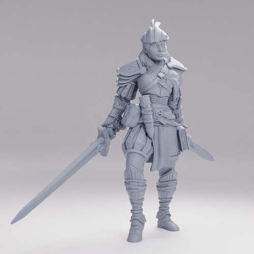 鋼の傭兵 ベルタ の画像