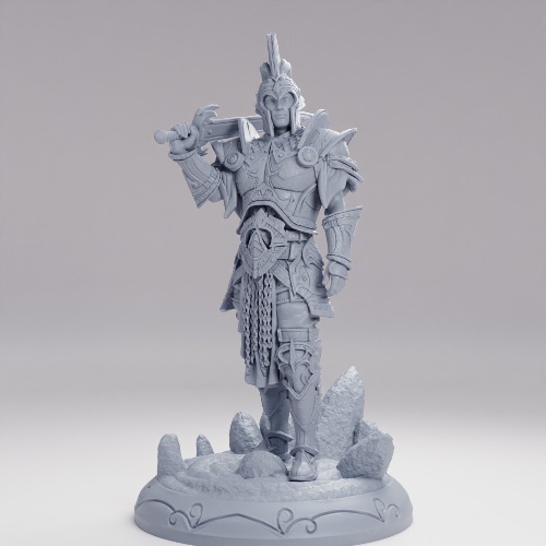 アイアン・クレスト・ヴァンガード の画像
