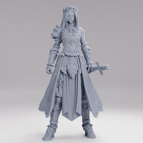 ヴェールの聖人 セレスティン の画像