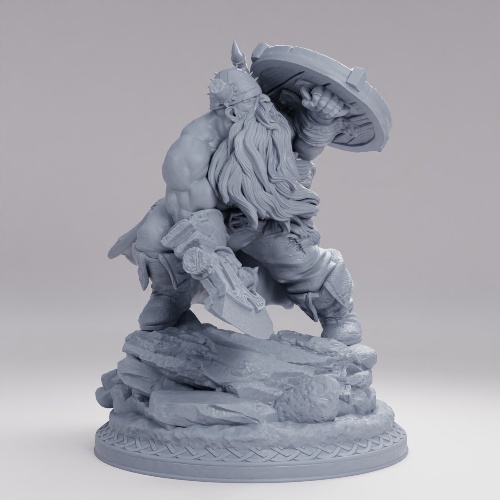 Picture of Dwarf Skadran