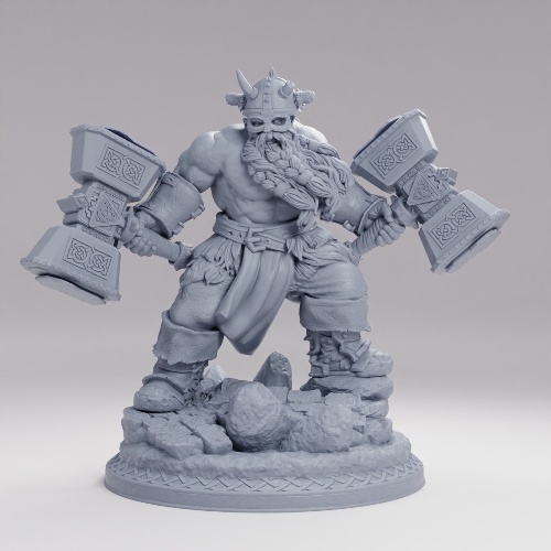 Picture of Dwarf Skafr