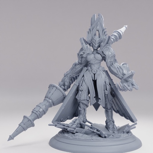 Picture of Elaveer Steelsoul