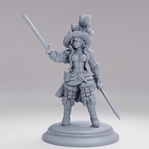 大海原のキャプテン・フォルトリス の画像