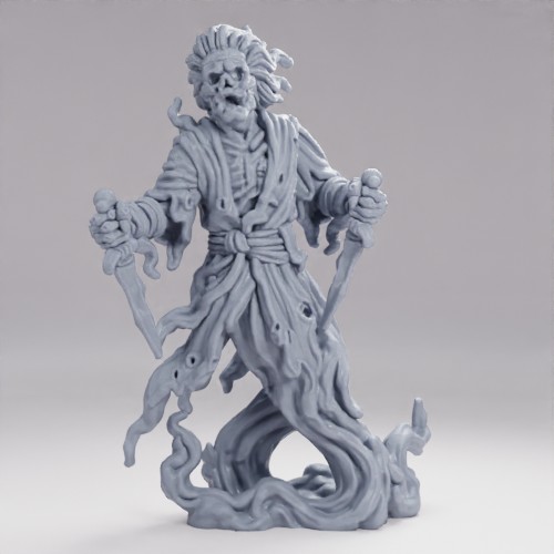 Picture of Ghost A