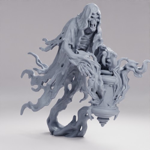 Picture of Ghost B