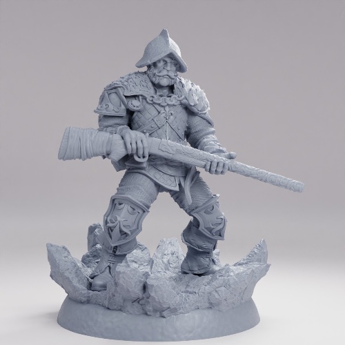 Picture of Gmard Sirch On Base