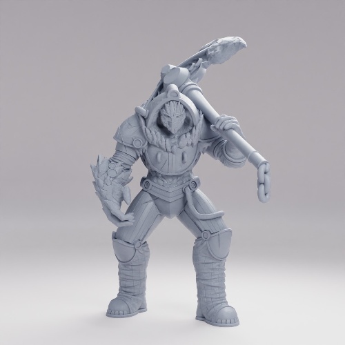 Picture of Grufor Prospector