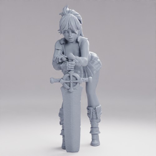 バスターブレイドの覇者 イザベラ の画像