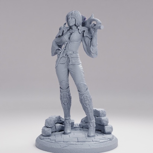 Picture of Jack Vimes On Base