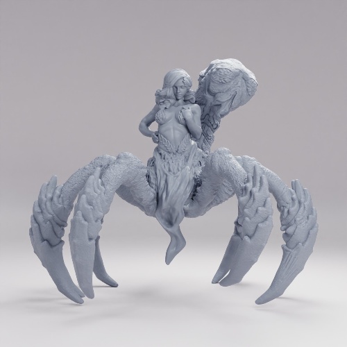 Picture of Jyorogumo