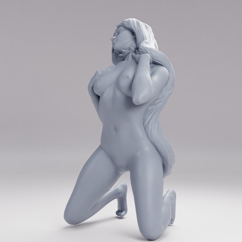 Picture of Kaltors Slave Nude A