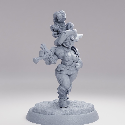Picture of Katarra On Base