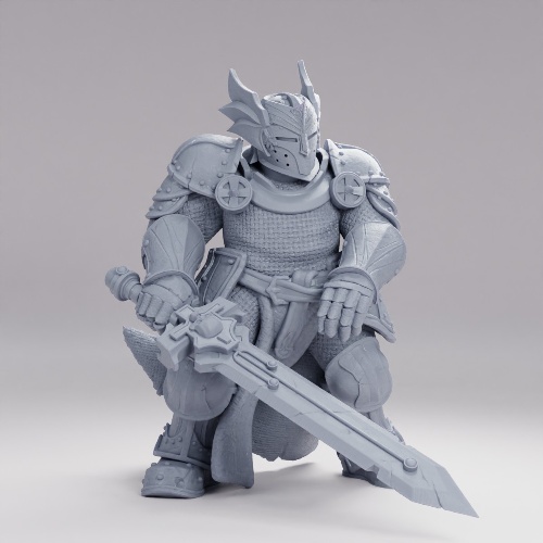Picture of Knight C