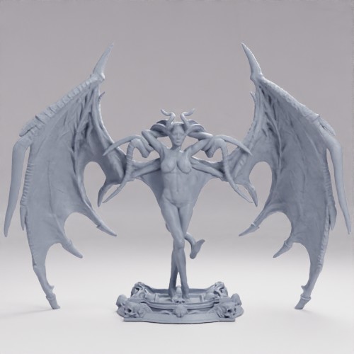 Picture of Lilith On Base