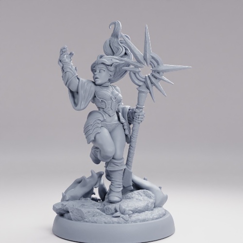 Picture of Linda Alt On Base