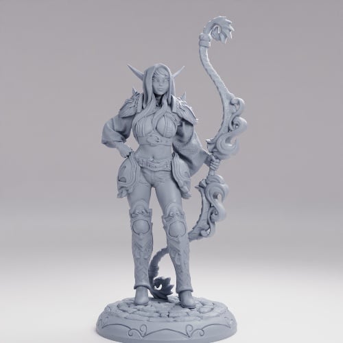 Picture of Maeta Alanor On Base Alt