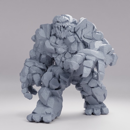 大地を砕く者 マカトン の画像
