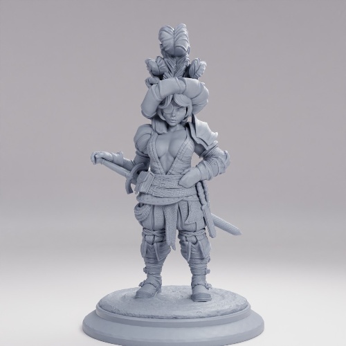 Picture of Melissa Alt On Base
