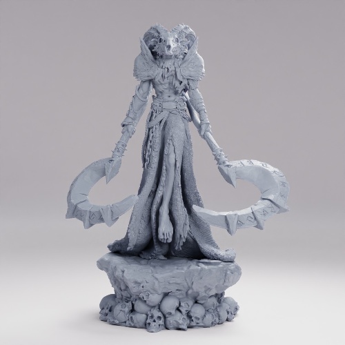 Picture of Ochvertia On Base