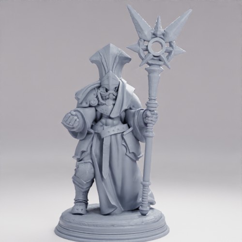 Priest On Base の画像