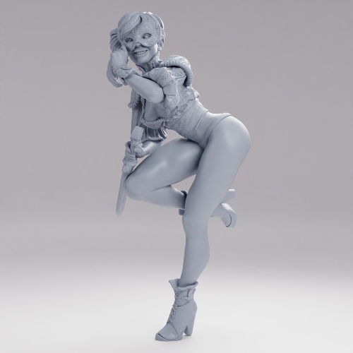マスカレード・シャドウブレイド の画像