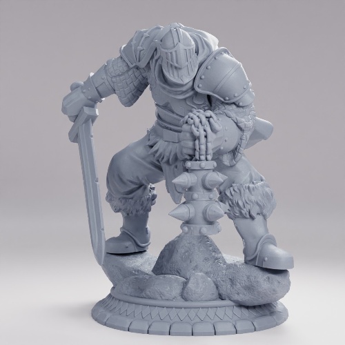 Picture of Sir Robert On Base
