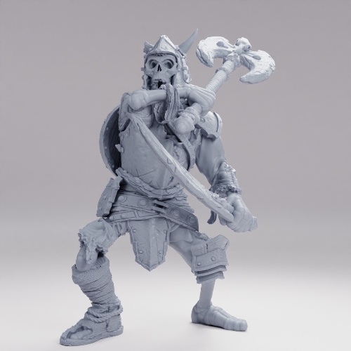 Picture of Skeleton B