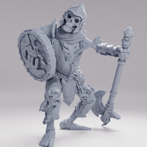 Picture of Skeleton C