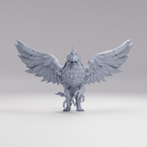 スカイハンター・シフェロン の画像