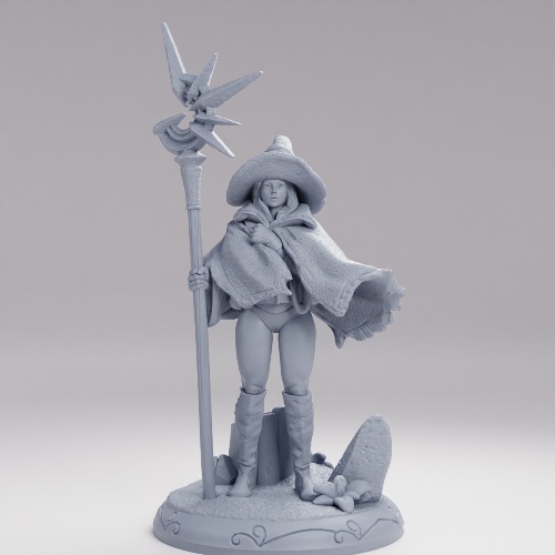 Picture of Tamara Melifort On Base Alt