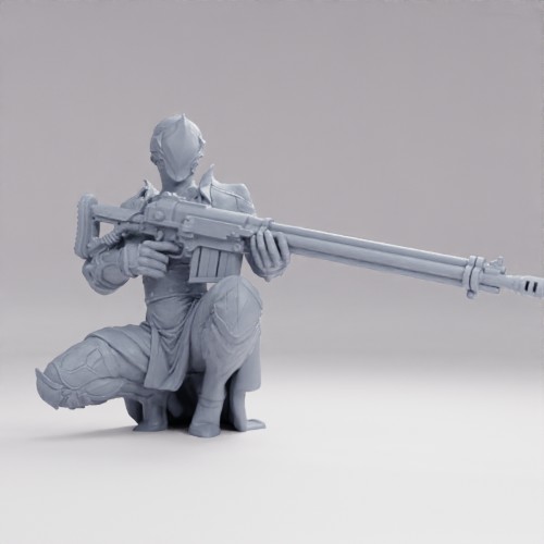 Picture of Tank Hunter B