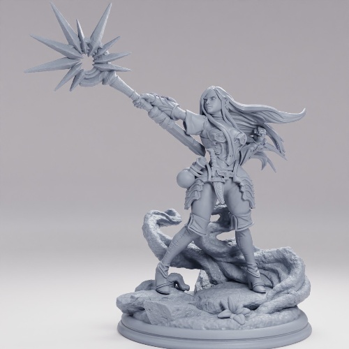 Picture of Tayana Alt On Base