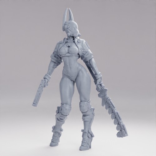 Picture of Teska Pistol Sword
