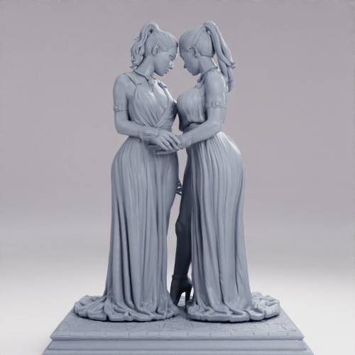 Picture of Twins Lady Set