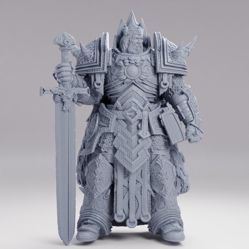 Picture of Uther