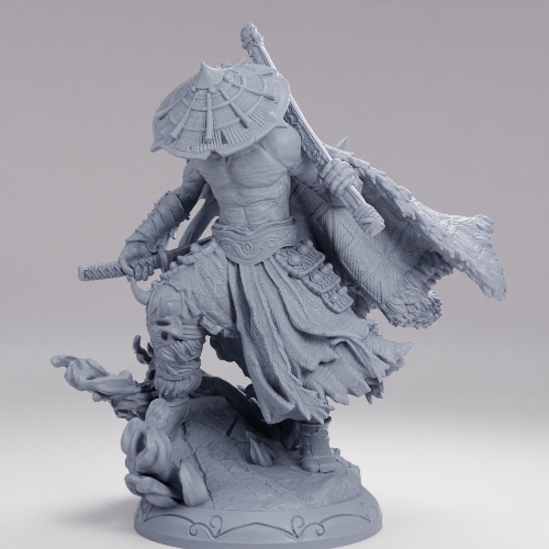 放浪の悪魔剣士 の画像