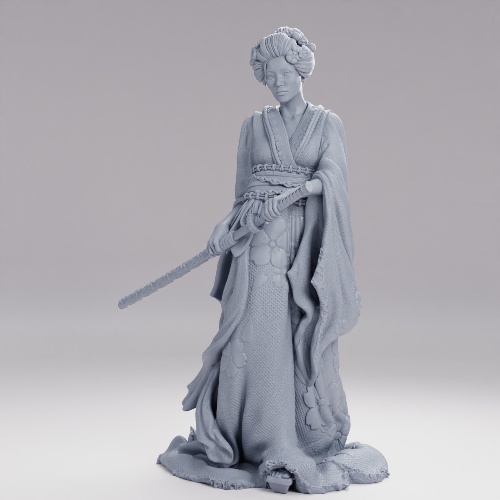 Picture of Yuki Onna