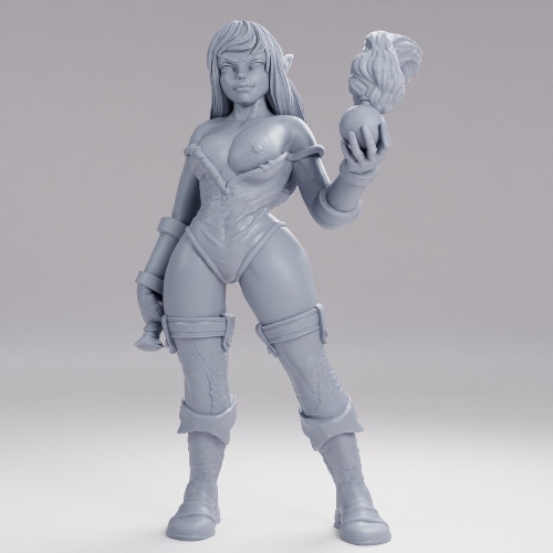 Picture of Zarkaya Skimpy