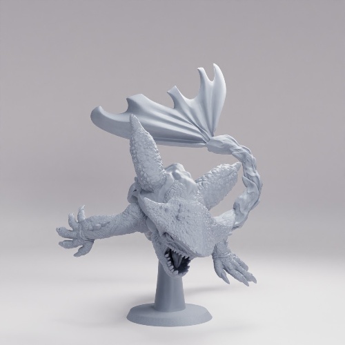 Picture of Aboleth Custom A002