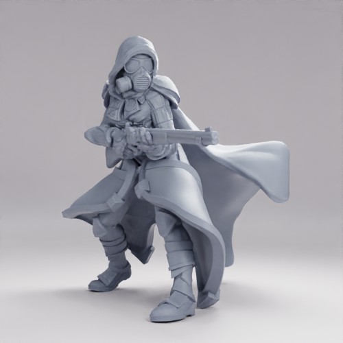 Picture of Azure Sniper