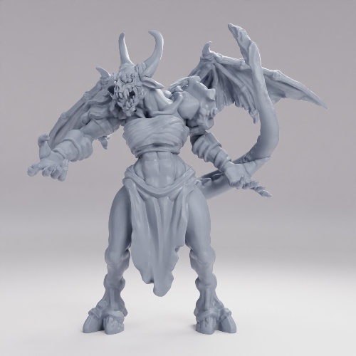 Picture of Balor Female Custom A001