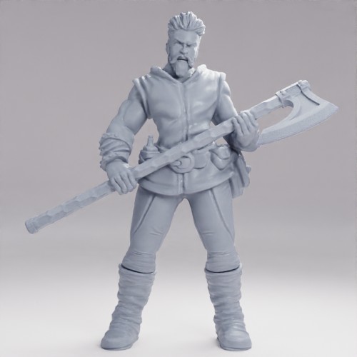 Picture of Barbarian
