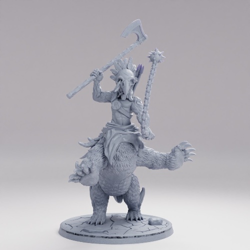 Picture of Barbearian