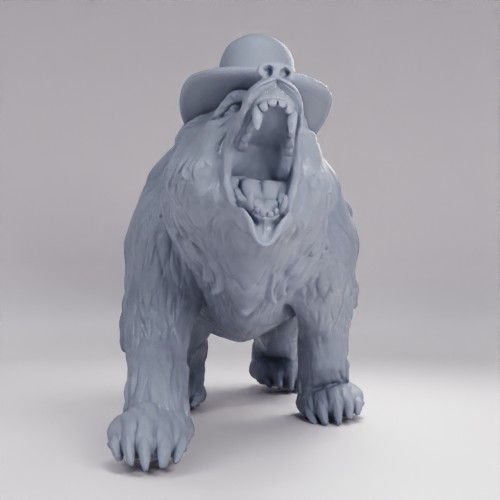 Picture of Bartholomew The Bear
