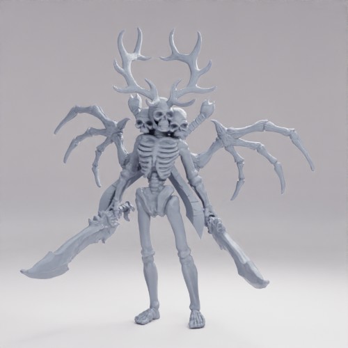 Picture of Bone God