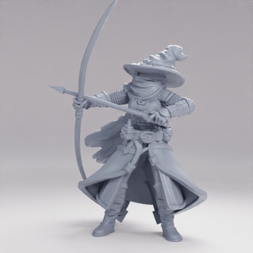 魔法の狙撃手 セリル の画像