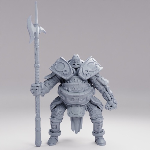 Picture of Copper Golem