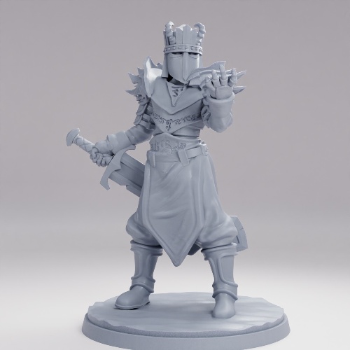 Picture of Crucible Hunter
