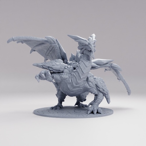 Picture of Crystal Dragon